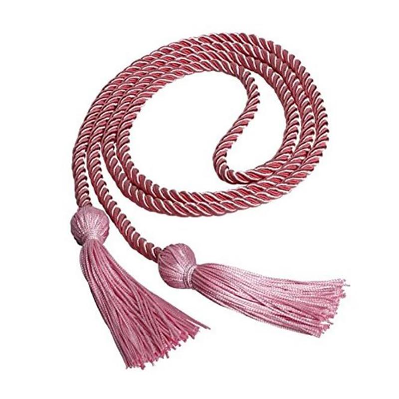 Party Polyester Graduation Honor Cords Bachelor Honor Rope Craft With Double Tassel