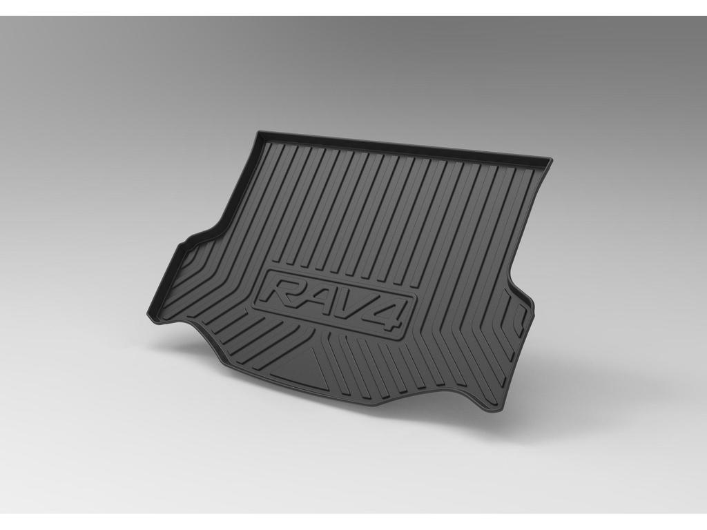 Eco-Friendly Waterproof TPE Trunk Mat for Imported Toyota RAV4