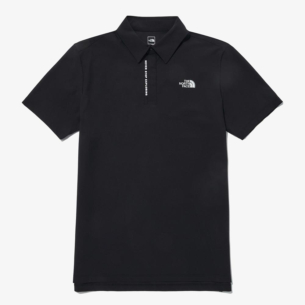 

THE NORTH FACE NT7PP03A Футболка-поло с короткими рукавами Minus Tech