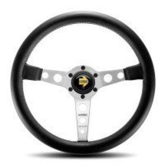 

MOMO Steering Wheel Prototype 35mm Black P-2 чёрный