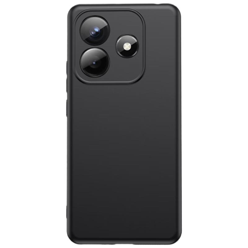 Phone Case for Xiaomi Note14, Protective Cover for Redmi Note14, Full Lens Protection, Ultra-Thin Frosted Back, Soft Case for Men And Wome