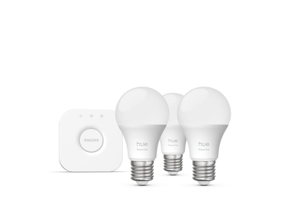 Philips Hue E WCA  806 A60 E27 3kit EU | Philips Hue
