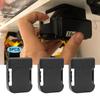 5Pcs Lithium Battery Storage Rack Shelf Bracket Belt Slot for   18V Fixing Devices