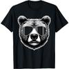 Funny Bear Cool Grizzly Bear T-Shirt
