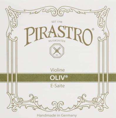 PIRASTRO OLIV Olive 311821 Violin String Olive E String (loop End)