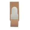 Hook and Loop Finger and Toe Separator, Skin Tone