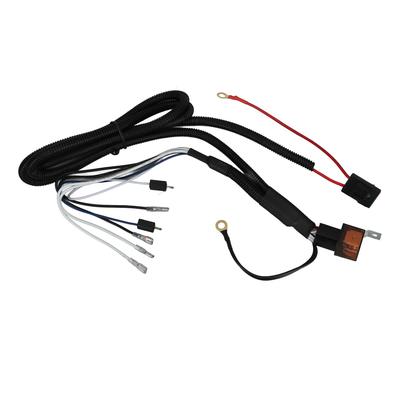 Kit releu cablaj claxon 12V Cablu 1.9m 50W Unul la Două Cablu claxon pneumatic Cablaj releu pentru Motocicletă Mașină Camion