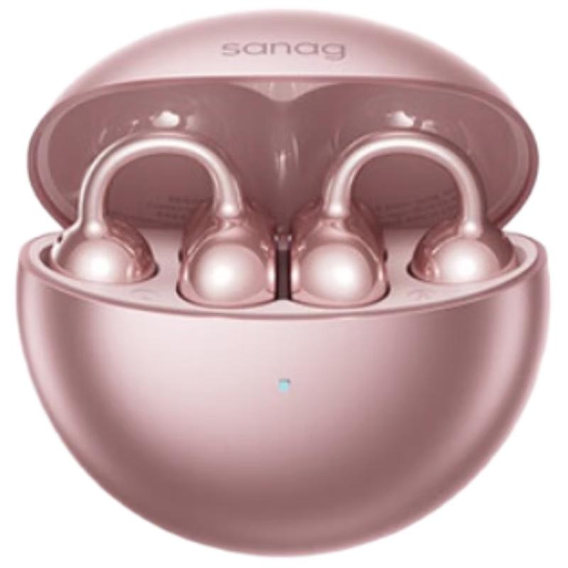 

SANAG S6S Ultra Open-Ear Clip Bluetooth Headphones