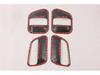 2005-2015 Hiace Carbon Hydrographic Outer Door Bowl Decor