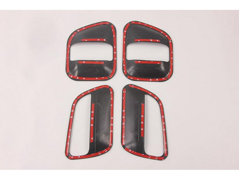 2005-2015 Hiace Carbon Hydrographic Outer Door Bowl Decor