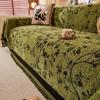 High-End Retro Chenille Sofa Cover 2025 - Anti-Scratch Luxury Cushion