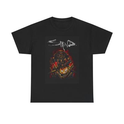 Staind T-Shirt Vintage Rock Art Aaron Lewis Country Boy Unisex Schweres Baumwoll-T-Shirt