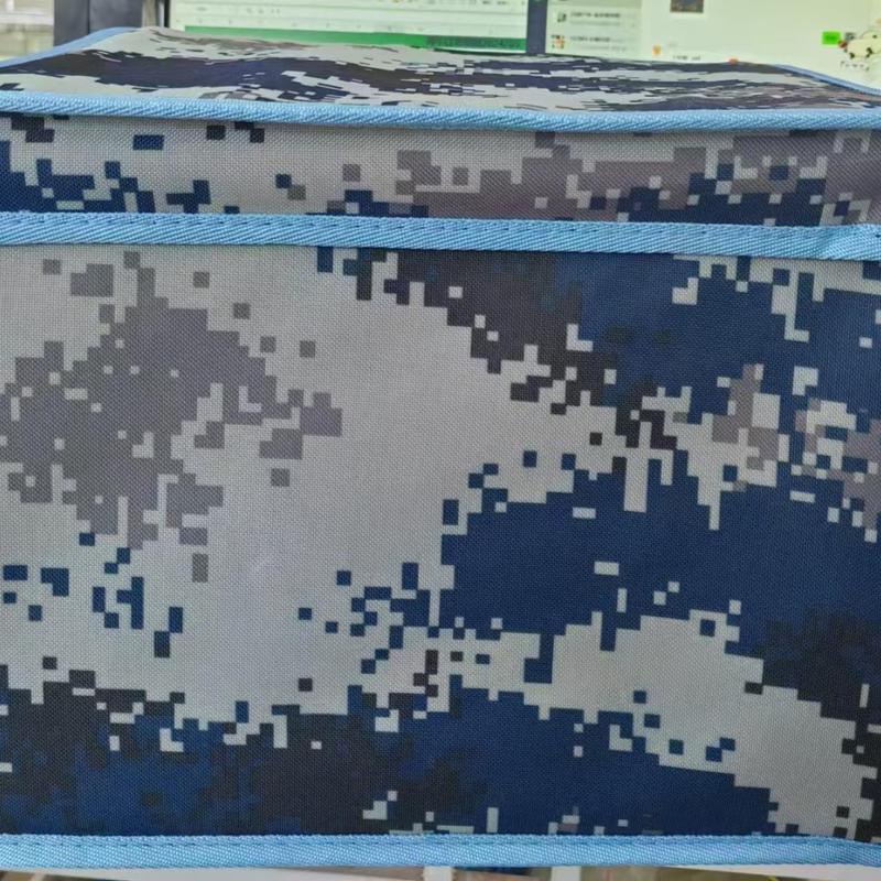 Anjiuxing Foldable Camouflage Storage Box