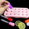 Silicone World 5ML Silicone Dropper Water Medication Dispenser Pipette With Scale Baby Pet Anti Choking Feeding Medicine Tools
