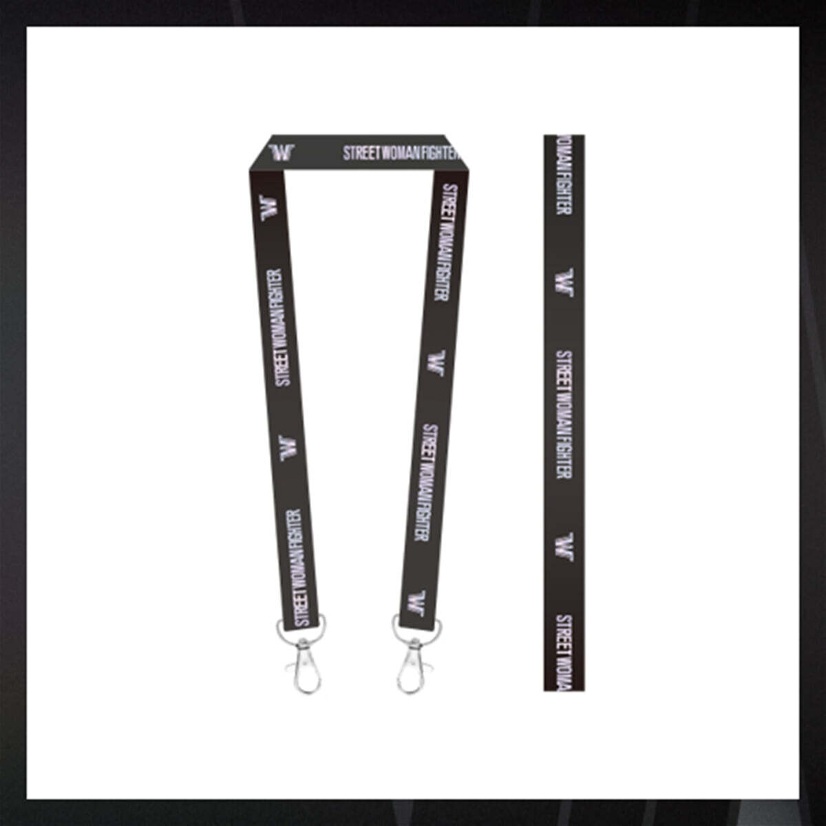 

[Street Woman Fighter] OFFICIAL MD Mask Strap