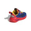 Adidas Breathable Low top Toddler Shoes Blue Red Infant And Toddler FY1656