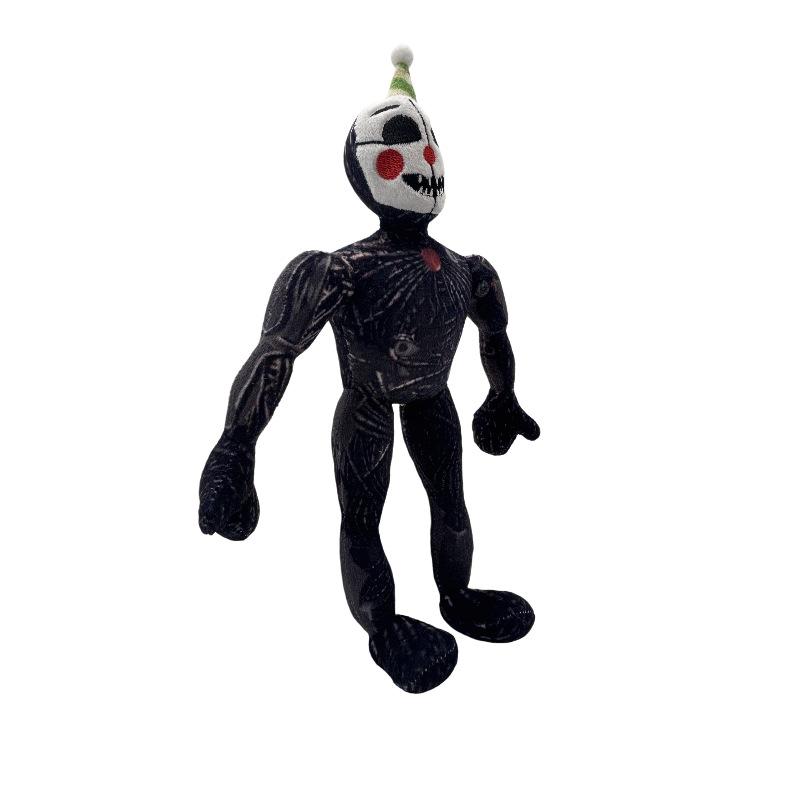 Neue Anime Bite By Night Plüschpuppe Niedlich Springtraped Ennard Plüschtier Horrorspiel Überlebende Mörder Peripheriepuppen Geschenk Dekoration