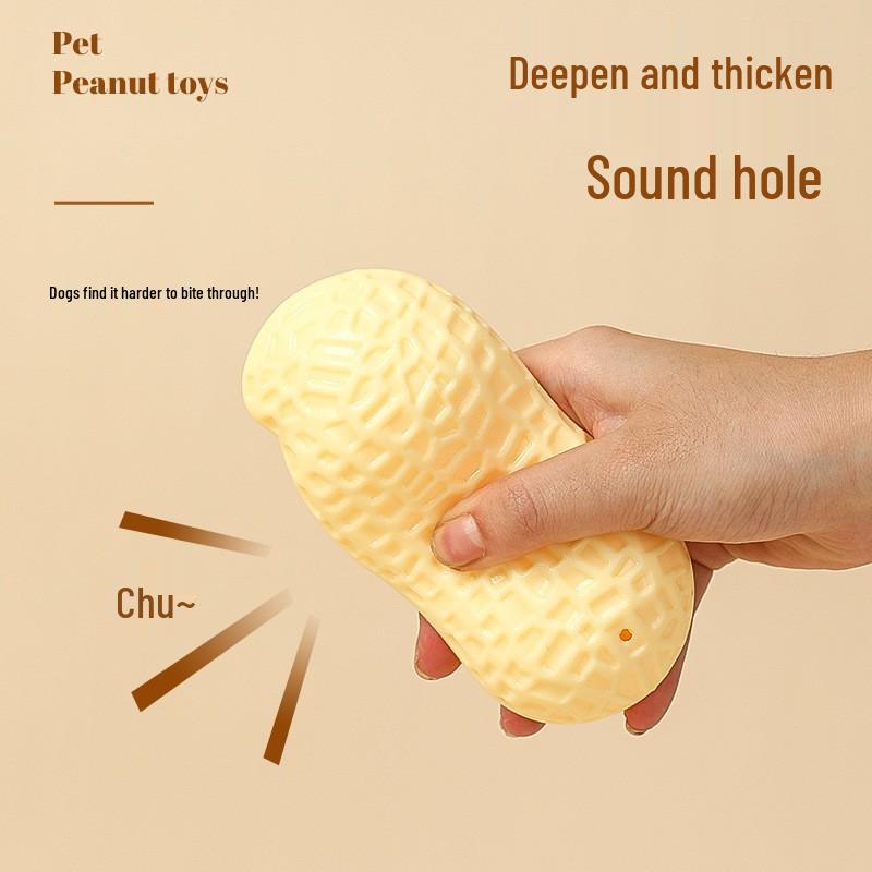 Dog Chew Toy: Slipper Shape, Bite-Resistant, Energy-Burning, Molar Cleaning Toy
