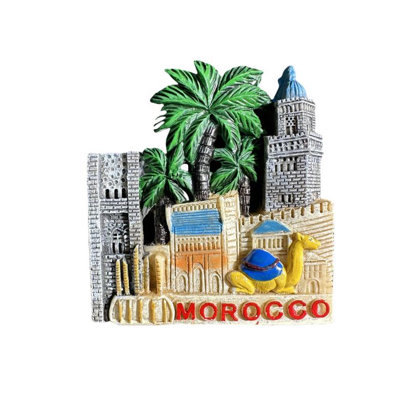 

World Travel Fridge Magnets: USA, Bali, Dubai, Greece, Malaysia, Denmark, UK, Laos, Bhutan, Japan