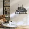 Vintage Truck Metal Sign Handmade Custom Wall Decor