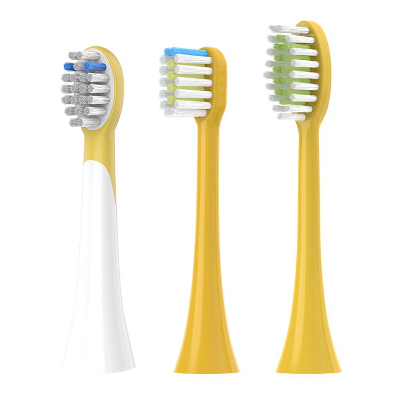 Compatible Replacement Heads for Philips Electric Toothbrush: Models HX8/S5Pro/HX8W/HX8B/8P (5-Pack)