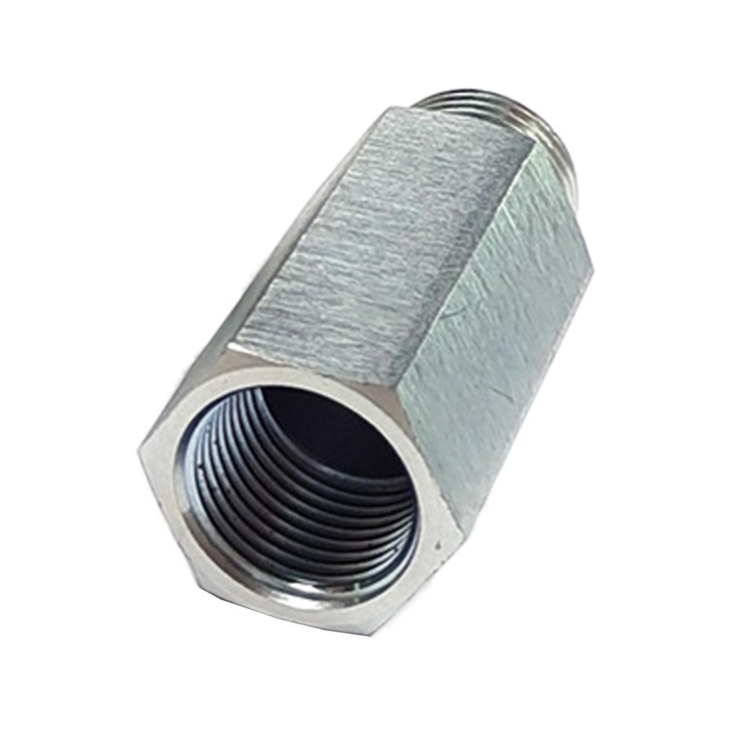 M18x1.5 O2 Oxygen Sensor Extender Spacer 50MM For Decat Hydrogen O2 Extender Spacer