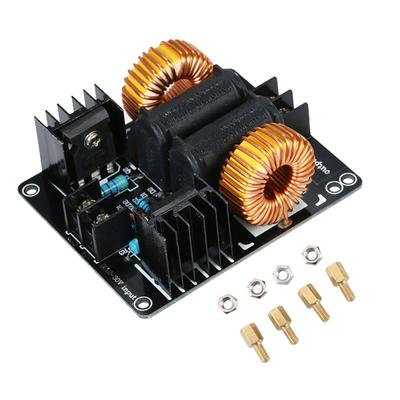 ZVS Indukční ohřev 1000W Nízkonapěťový indukční ohřevný modul s cívkou