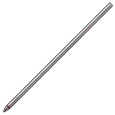 Rotring Refill F Red Ballpoint Pen Set of 5 S0R074422 Genuine Imported Product Oil-based