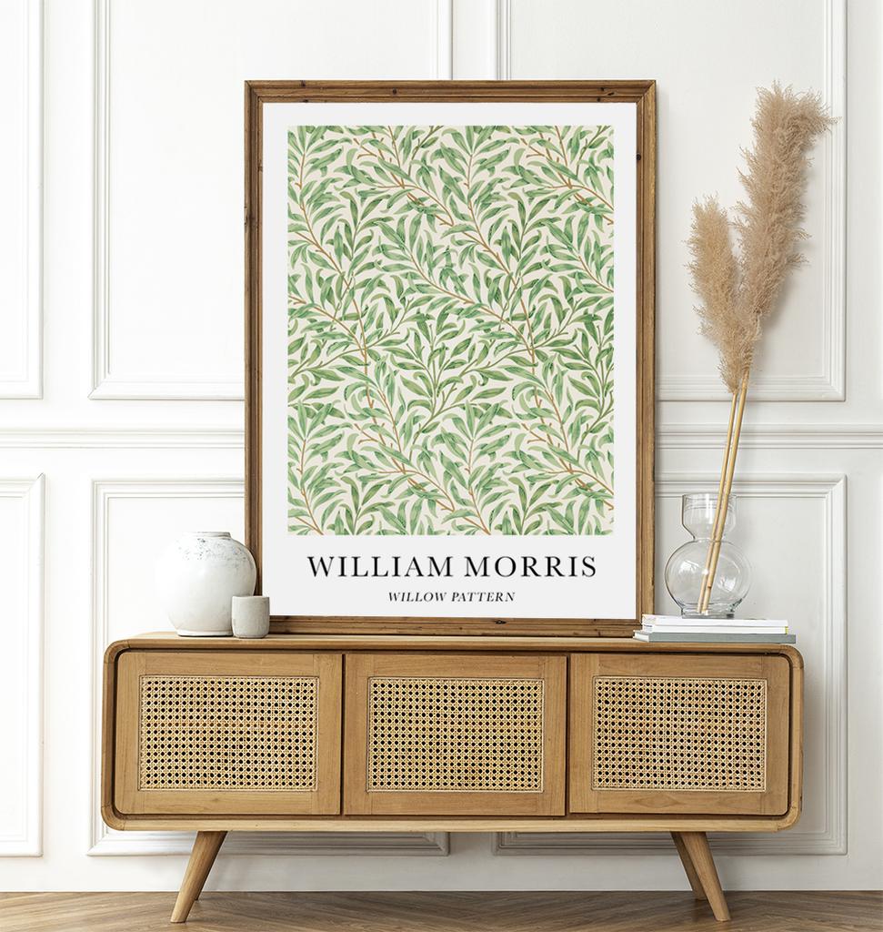 Poster William Morris Reproduction