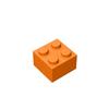 DIY Thick Figures Bricks 2x2 Dots Building Blocks Educational Classic Brick Compatible With 3003 Plastic Toys For Children