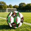 1 Stück Algerien Sport Thema Größe 5 Fußball Professionelles Spiel Training Fußball Indoor & Outdoor Sportball Leicht Langlebig c6645