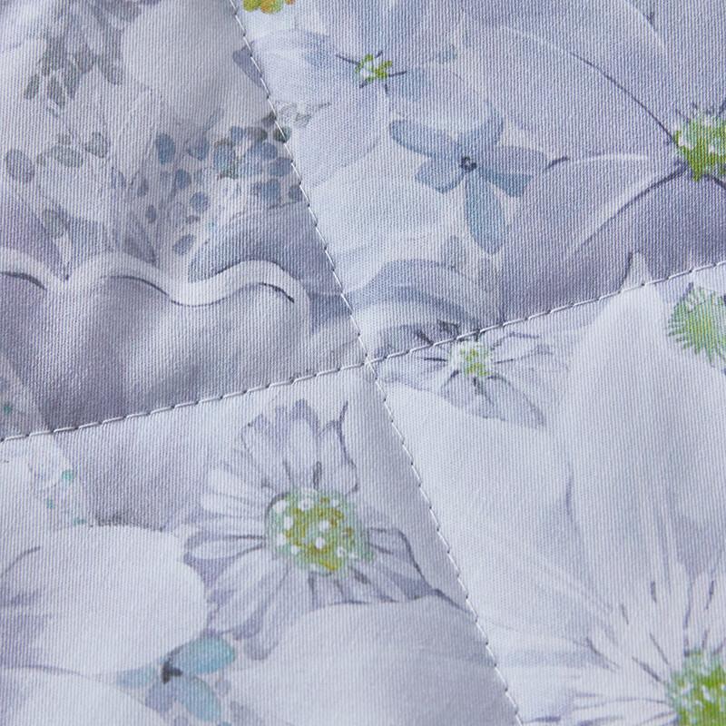 Mengjie Little Daisy All-Season Duvet Insert