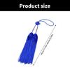 Traditional Chinese Taiji Swords Tassels Silk Martial Arts Supplies Kungfu Performances Accessory Drama Accessories