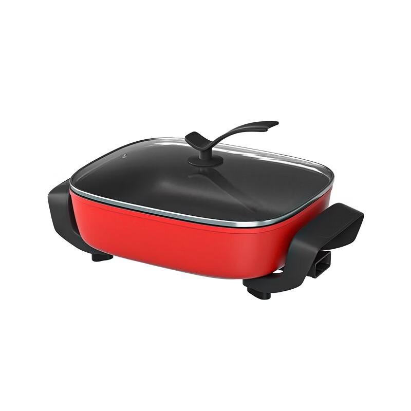 ZISIZ Multifunction Electric Hot Pot