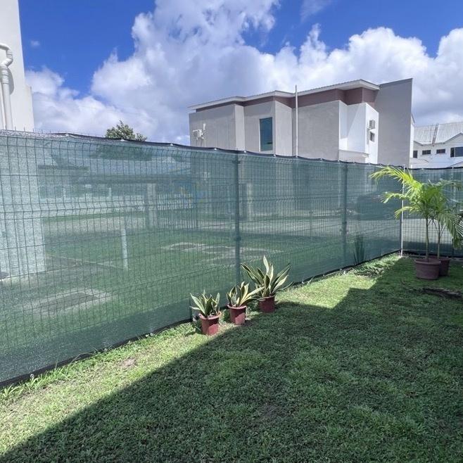 Courtyard Sunshade Net, Outdoor Sunshade Net, Terrace Sunshade Net, Garden Plant Sunshade Net, Pavilion Sunshade Net Made of Hi