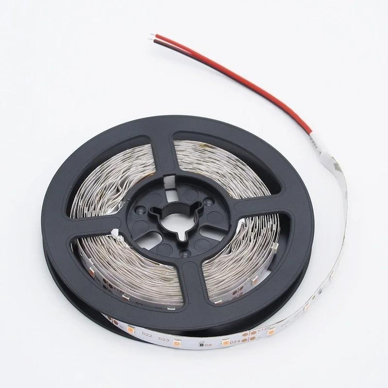 5m LED Strip Light 16ft SMD 2835 Flexible DC 12V 300LEDs Home Decoration Christmas Party Wire Tape