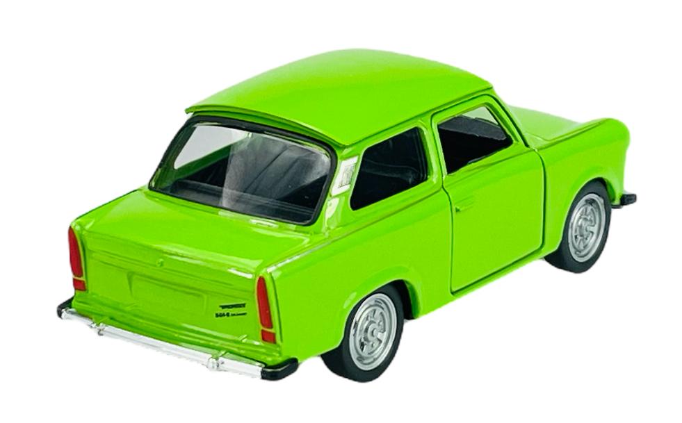 WELLY TRABANT 601 GREEN 1:34 43654