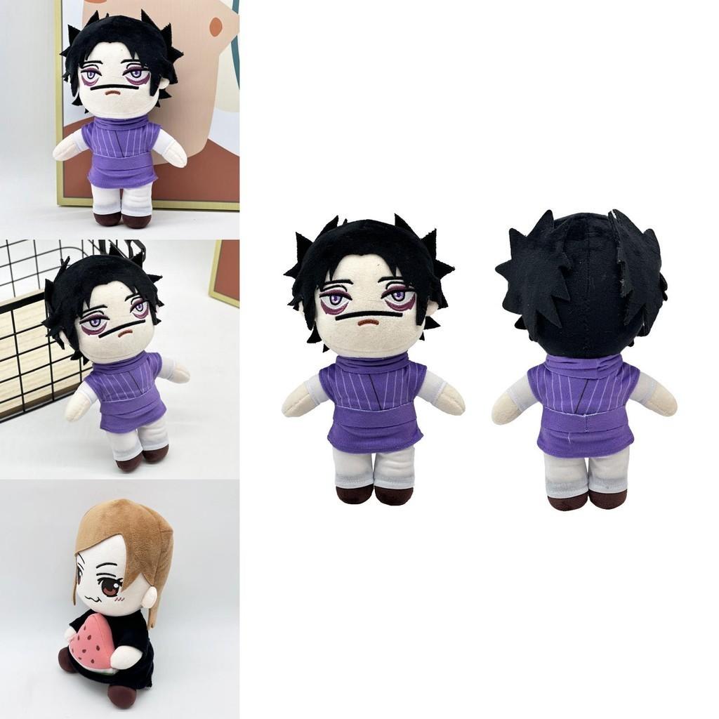 Nuovo peluche Choso Jujutsu Kaisen Gojo e Geto Bambola Gatto