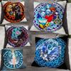 K-Kingdom Game H-Hearts Pillow Case For Sofa Decor Car Office Room Printing Cushion Cover Decorations and Protector