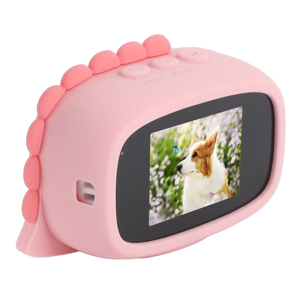 Underwater Camera 9.8ft IP67 Rating 12MP 1080P Digital Camera with 4X Digital Zoom 2 Inch Screen 110 Degree Wide Angle Lens 750mAh for Boys Girls