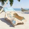 Cartoon Cute N-Nudaeng Towel Towels For Beaches Yoga Studios Gyms Hot Springs Swimming Pools And Picnics