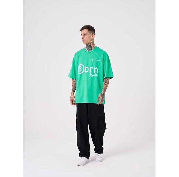 Футболка Machinist Imagination Creates EU S