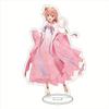 Anime My Teen Romantic Comedy SNAFU Stand Model Plate Yukino Yukinoshita Yuigahama Yui Isshiki Iroha Figures Standing Collection