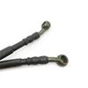 For YZ125 YZ250 YZ250F YZ450F YZ250FX 2015- 2020 Motorcycle Front Brake Hose Braided Hydraulic Oil Pipe Lines