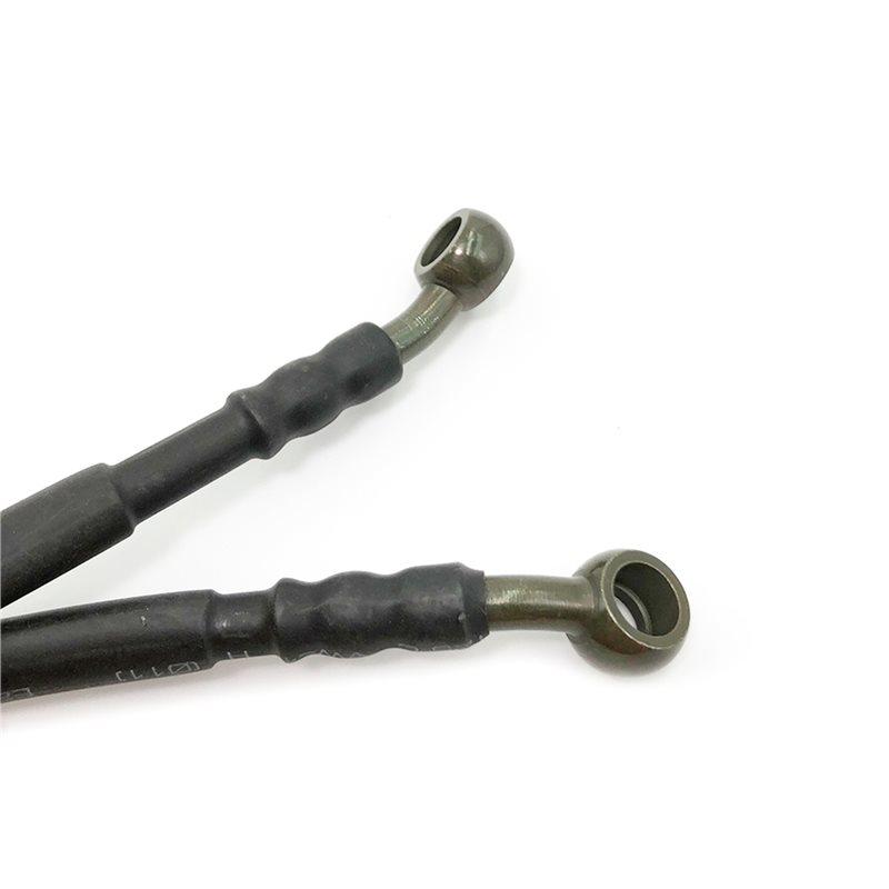 For YZ125 YZ250 YZ250F YZ450F YZ250FX 2015- 2020 Motorcycle Front Brake Hose Braided Hydraulic Oil Pipe Lines
