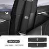 GWXN5 Car Safety Belt Cover Seat Shoulder Protector Pad Accessories For KIA K5 K2 Rio Optima Sportage Venga Sorento Stonic Forte