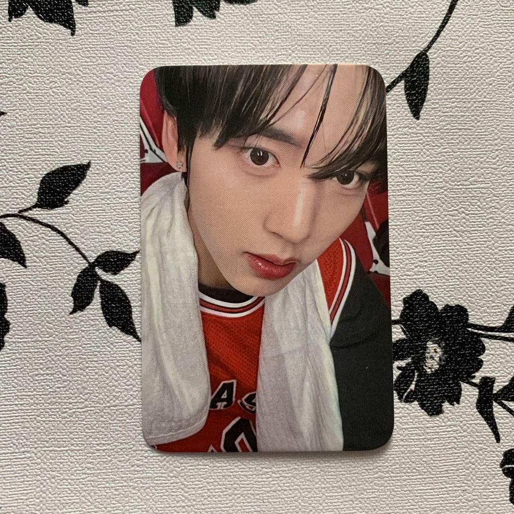 [USED] ZB1 Sanok Han Yujin MCD SLAMDUNK Limited Edition 200 Trading Card