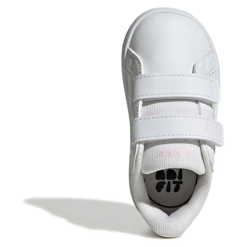 Adidas Grand Court 3.0 sneakers synthetic white