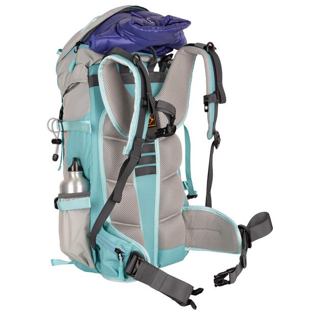 Рюкзак Trollkids Trolltunga 30 dark navy/glow orange (830-110-000)