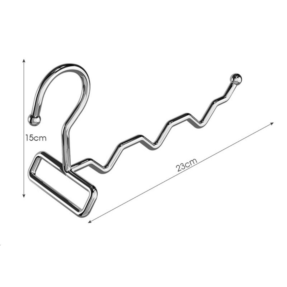 Single Pole Stainless Steel Coat Hanger Portable Simple Clotheshorse Folding Clothes Hanger